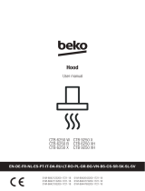 Beko CTB 6250 W Manual de utilizare