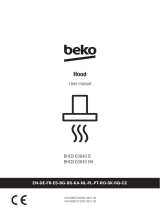 Beko BHCB 63640 B Manual de utilizare