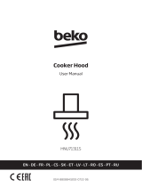 Beko HNU71311S Manual de utilizare