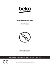 Beko HBA 81762 BX Manual de utilizare