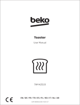 Beko TAM 4201 B Manual de utilizare