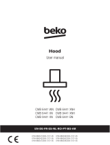 Beko CWB 6441 WN Manual de utilizare