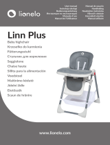 Lionelo Linn Plus Manual de utilizare