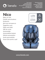 Lionelo LO-NICO Manual de utilizare