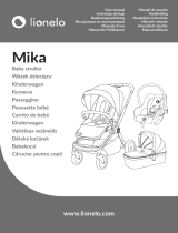 Lionelo LO-MIKA Manual de utilizare