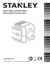 Stanley STHT77498-1 Manual de utilizare