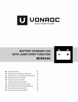 Vonroc BC501AC Manual de utilizare