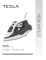 Tesla IR301BL Manual de utilizare