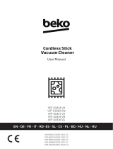Beko VRT SERIES Manual de utilizare