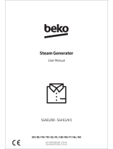 Beko SGA6126R Manual de utilizare