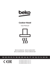Beko BHCA 64640 B Manual de utilizare