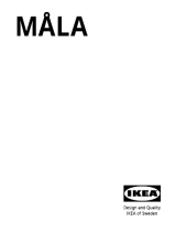 IKEA MÅLA Whiteboard Pen Manual de utilizare