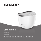 Sharp DF-A1E-W Manual de utilizare