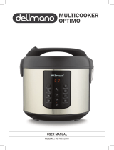 Delimano MB-RS5010W4 Manual de utilizare