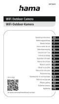 Hama 00176614 Manual de utilizare