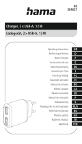 Hama 00201627 Manual de utilizare