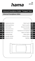 Hama 00201520 Manual de utilizare