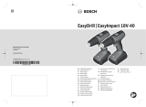 Bosch 06039D8101 Manual de utilizare