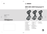 Bosch GDR 18V-200 Manual de utilizare