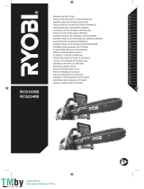 Ryobi RCS 1935B Manual de utilizare