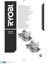 Ryobi RCS1600 Manual de utilizare