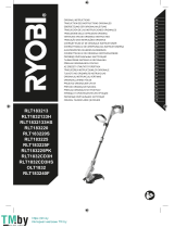 Ryobi RLT183225F Manual de utilizare