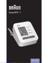 Braun BUA 5000 Manual de utilizare