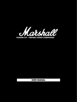 Marshall KILBURN II BT Manual de utilizare