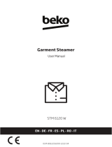 Beko STM 6120 W Manual de utilizare