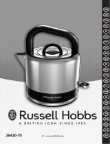 Russell Hobbs 26420-70 Manual de utilizare