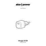 alza power APW-CCA120 Manual de utilizare