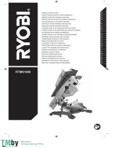 Ryobi RTMS1800 Manual de utilizare