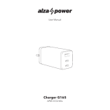 alza power APW-CCG165x Manual de utilizare