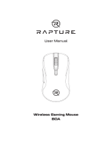 RAPTURE RPT-BOA Manual de utilizare