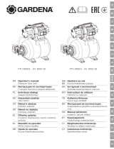 Gardena GARO2019 Manual de utilizare