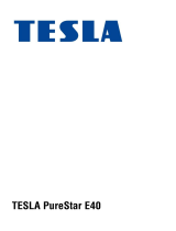 Tesla PureStar E40 Manual de utilizare