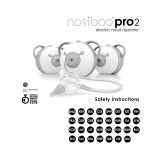 Nosiboo PRO2 Manual de utilizare