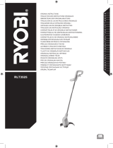 Ryobi RLT3525 Manual de utilizare