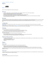 MikroTik hEX S Manual de utilizare