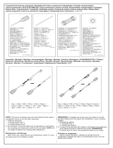 Bestway 65156 Manual de utilizare