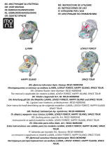 Moni RK1D-NORDINE Manual de utilizare