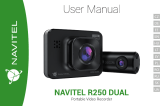 Navitel R250 Manual de utilizare