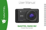 Navitel R450 NV Manual de utilizare