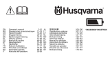 Husqvarna 100-B380X Manual de utilizare