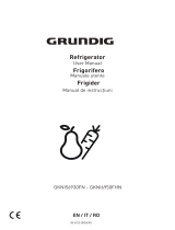 Grundig GKNI56930FN Manual de utilizare