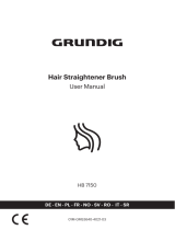 Grundig HB 7150 Manual de utilizare