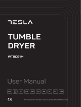 Tesla WT8C91M  Manual de utilizare
