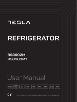 Tesla RS0902M Manual de utilizare