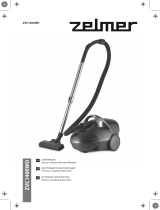 Zelmer ZVC1400WD Manual de utilizare