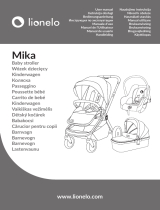 Lionelo Mika Manual de utilizare